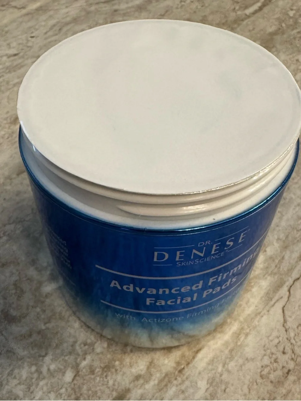 Dr. Denese Advanced Firming Facial Pads With Firming Factor